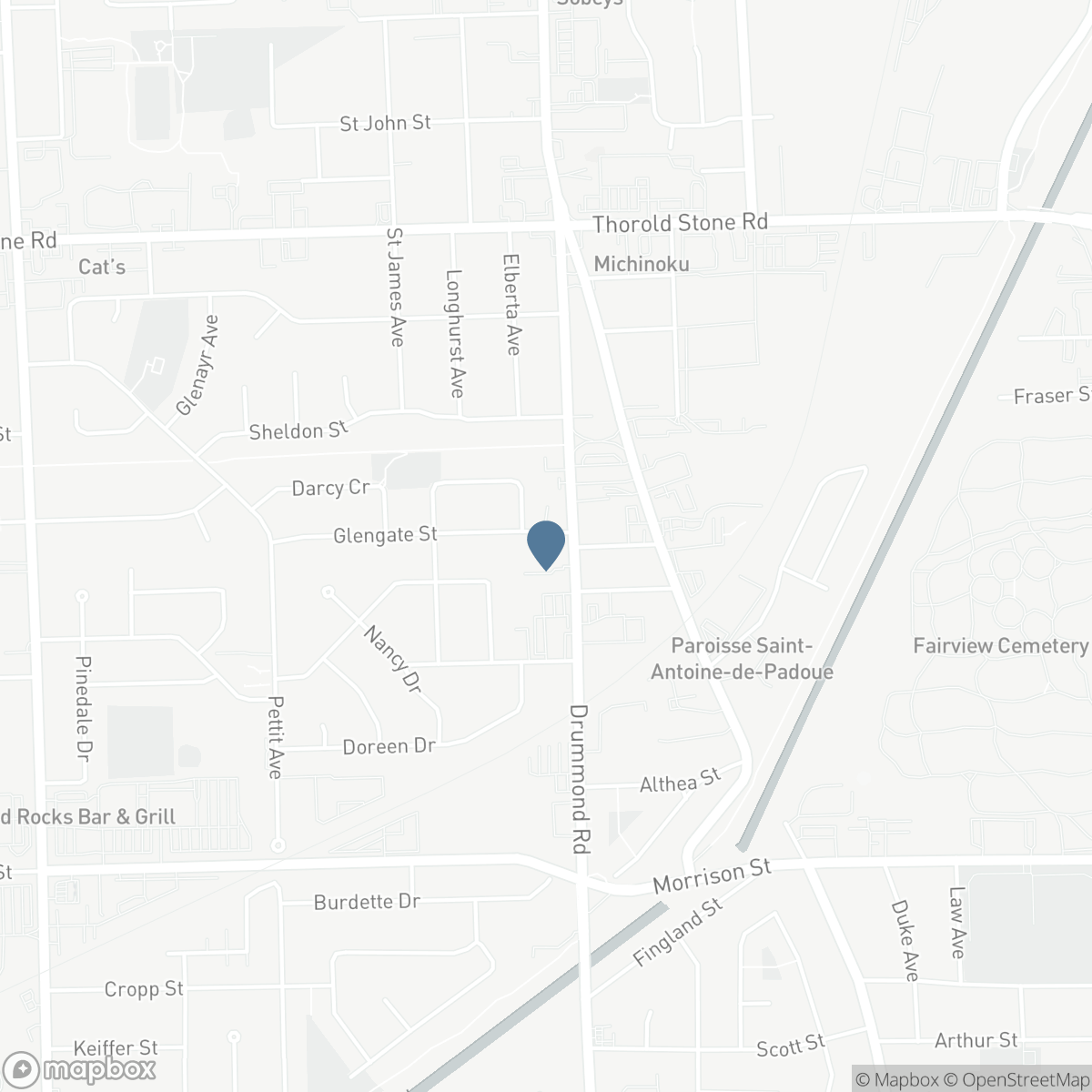 6246 GLENGATE Street, Niagara Falls, Ontario L2E 5S3